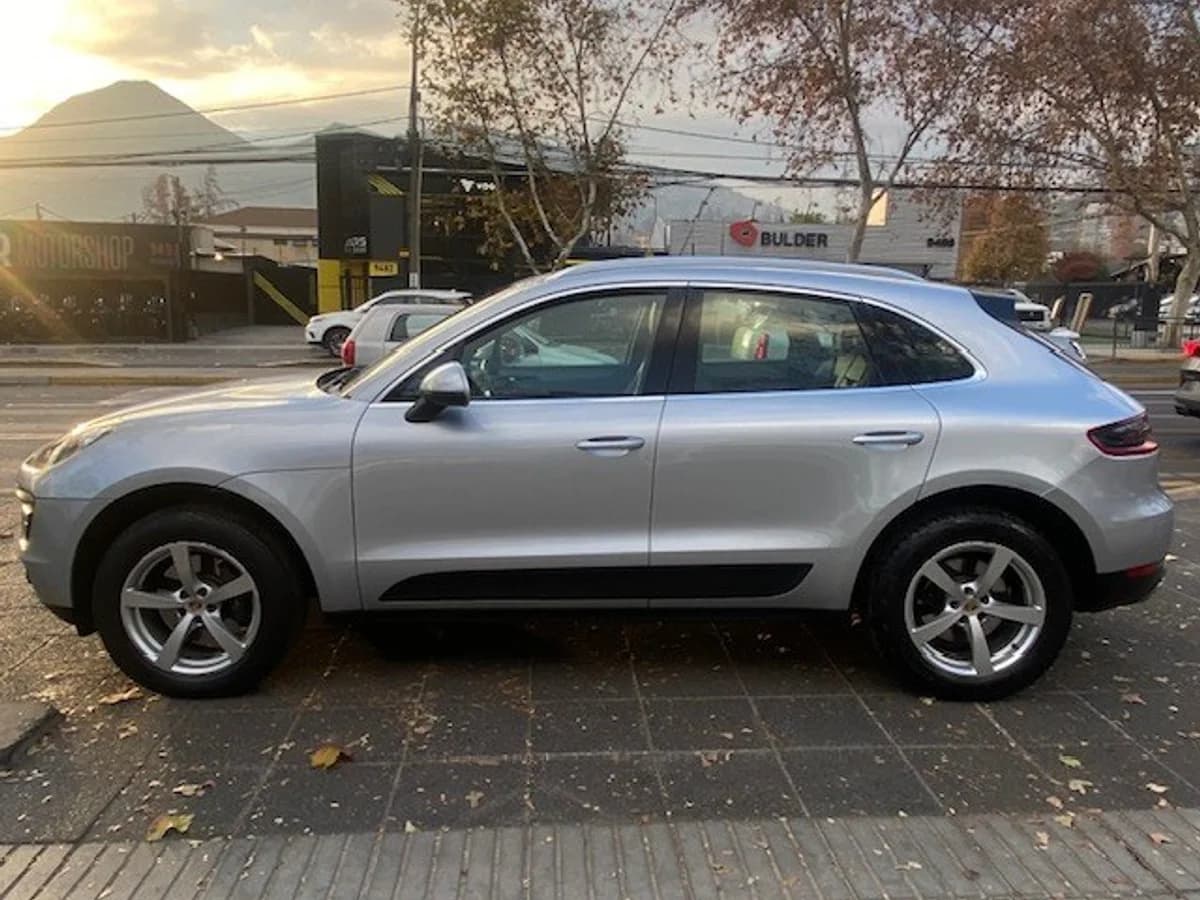PORSCHE MACAN R4 2.0 Turbo Aut. 2015 - Imagen 6