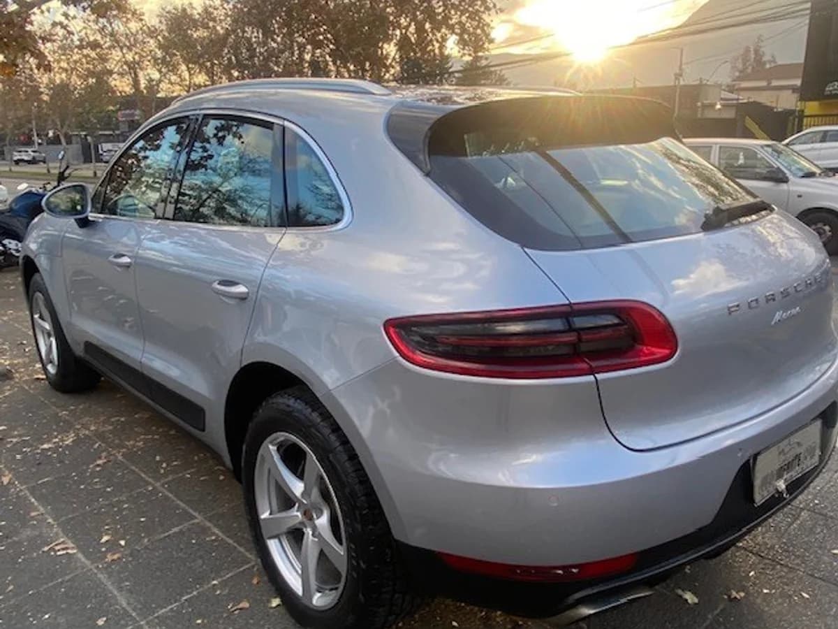 PORSCHE MACAN R4 2.0 Turbo Aut. 2015 - Imagen 7