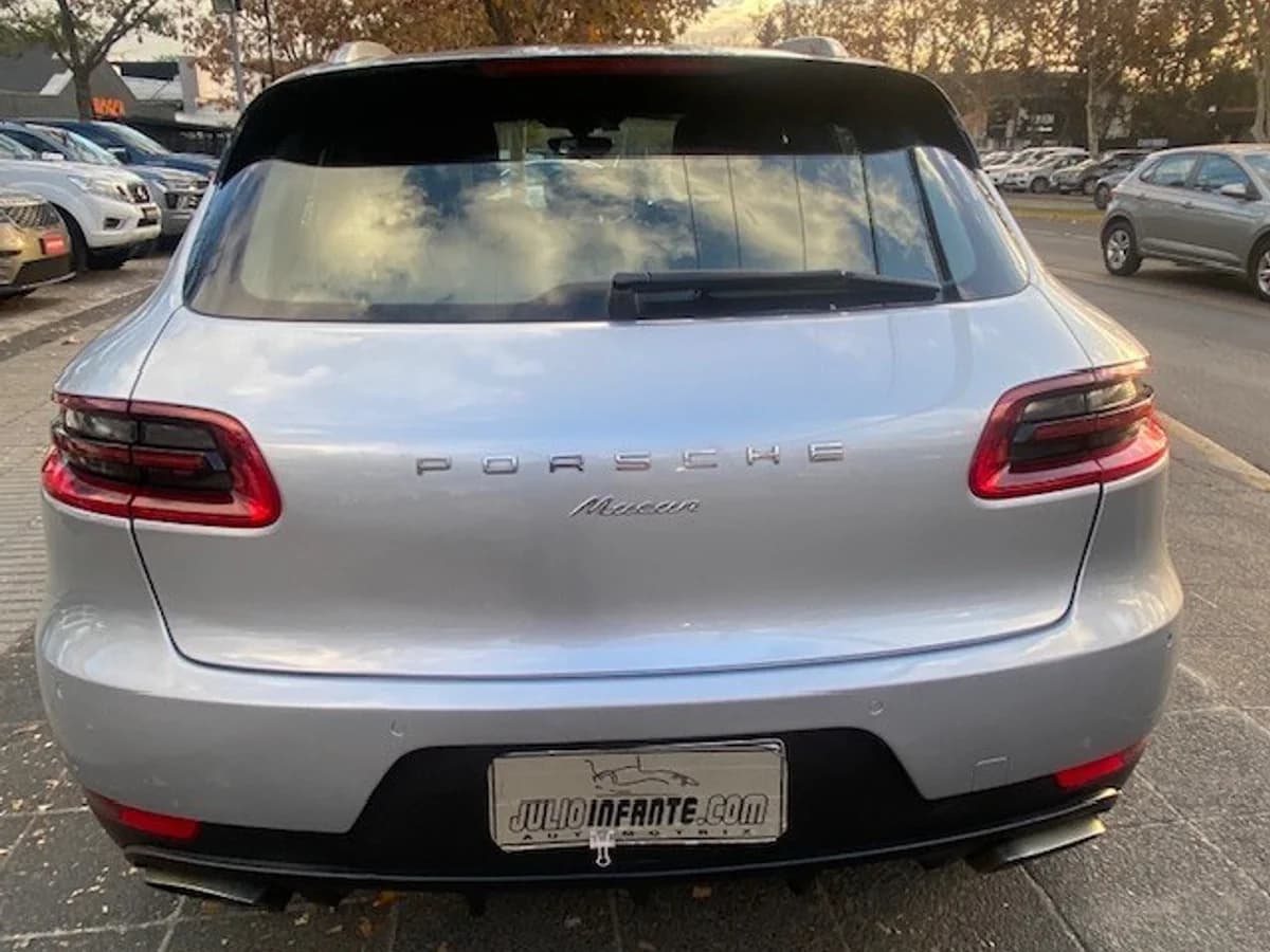 PORSCHE MACAN R4 2.0 Turbo Aut. 2015 - Imagen 8