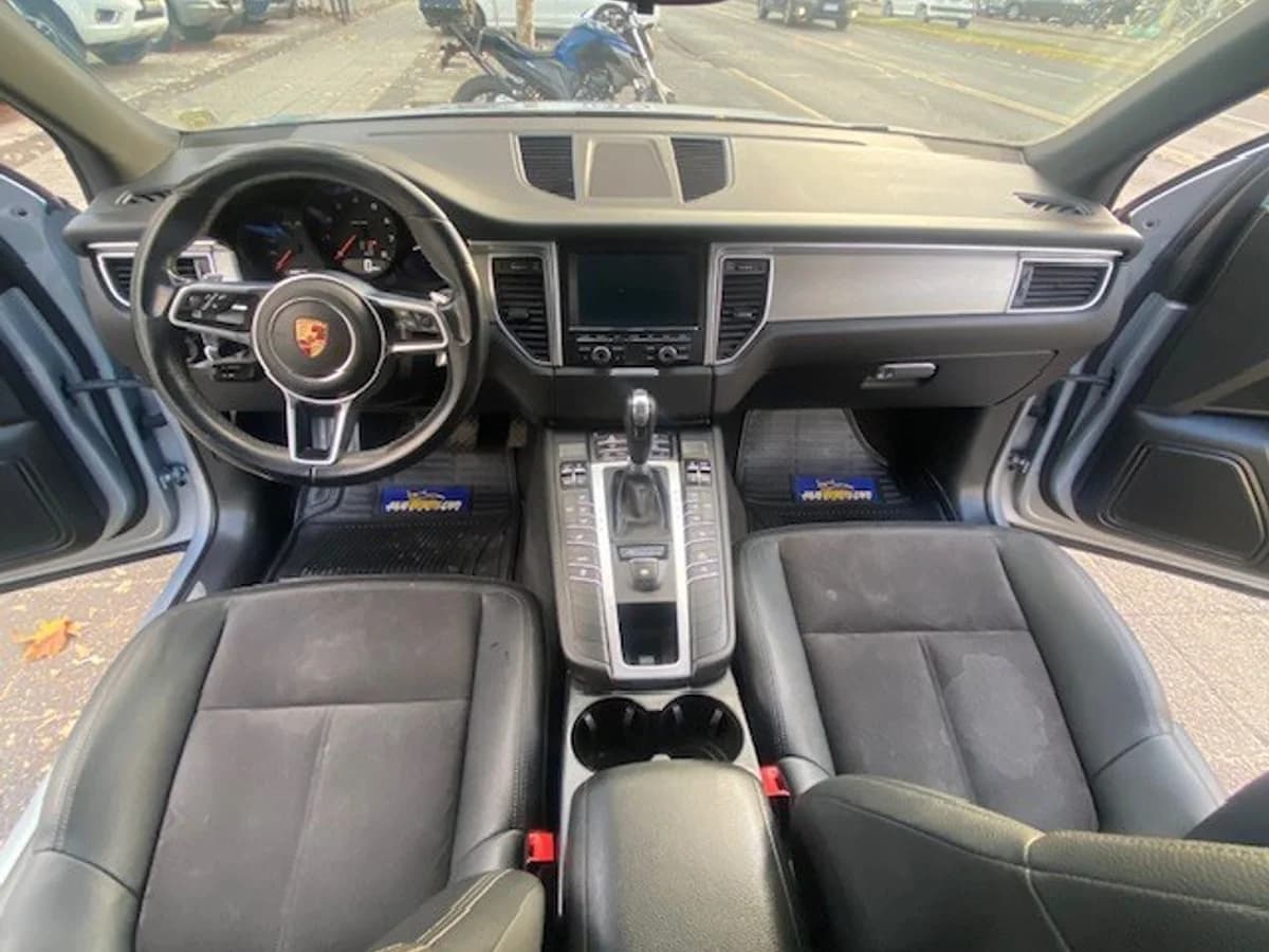 PORSCHE MACAN R4 2.0 Turbo Aut. 2015 - Imagen 11