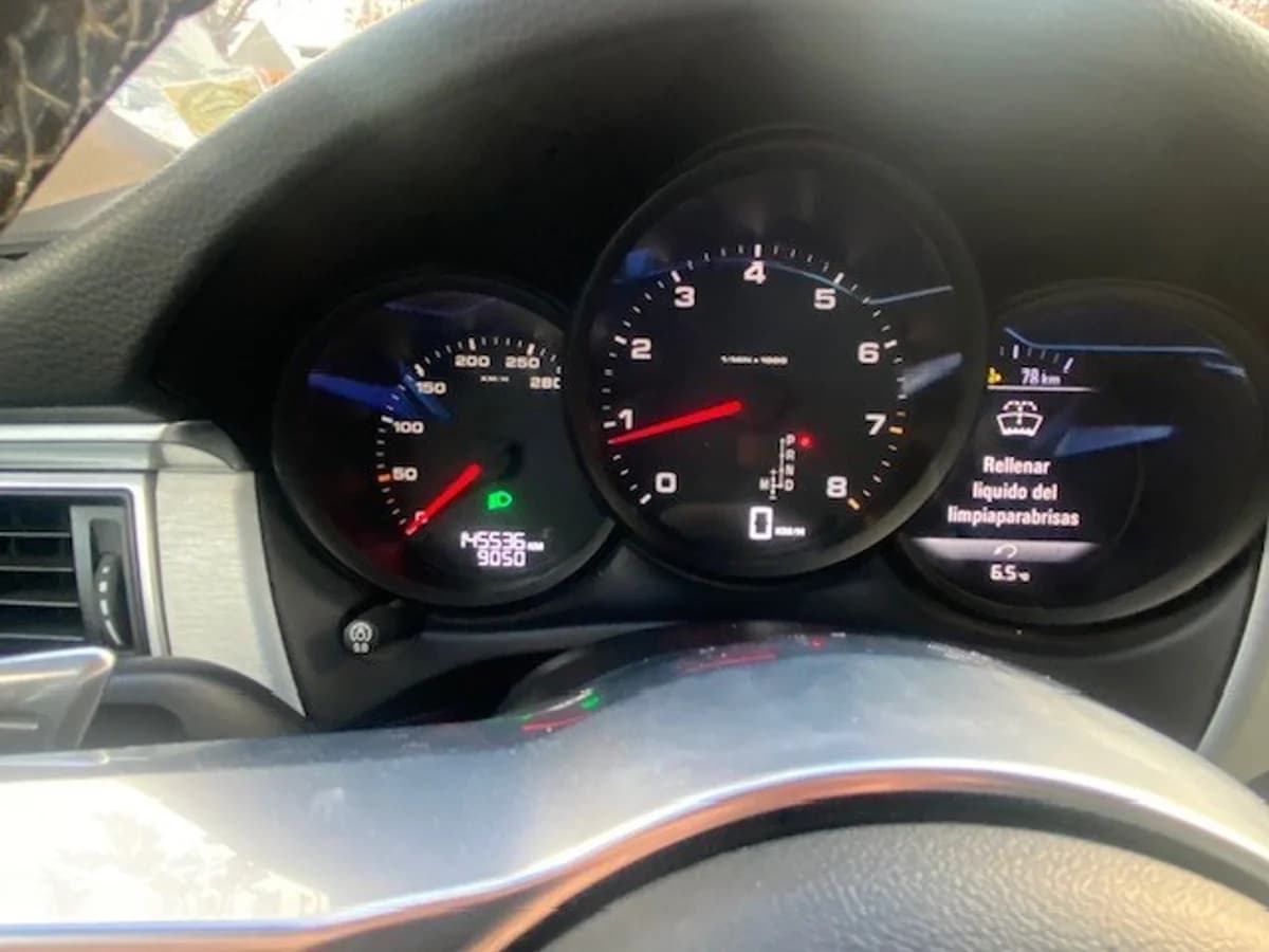 PORSCHE MACAN R4 2.0 Turbo Aut. 2015 - Imagen 22