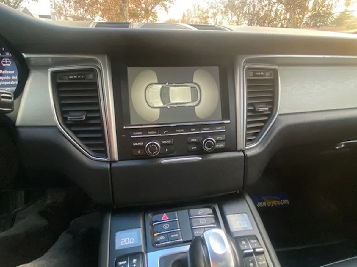 PORSCHE MACAN R4 2.0 Turbo Aut. 2015 - Imagen 23
