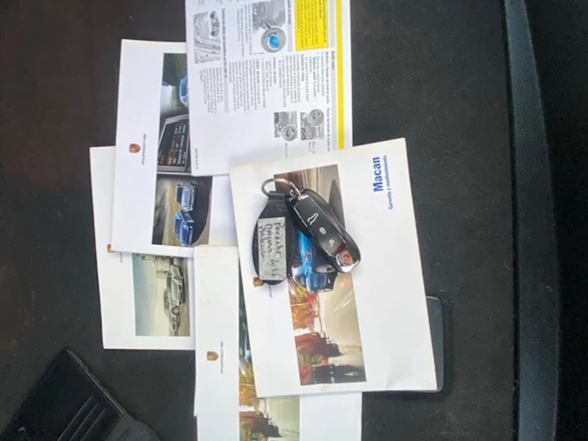 PORSCHE MACAN R4 2.0 Turbo Aut. 2015 - Imagen 28