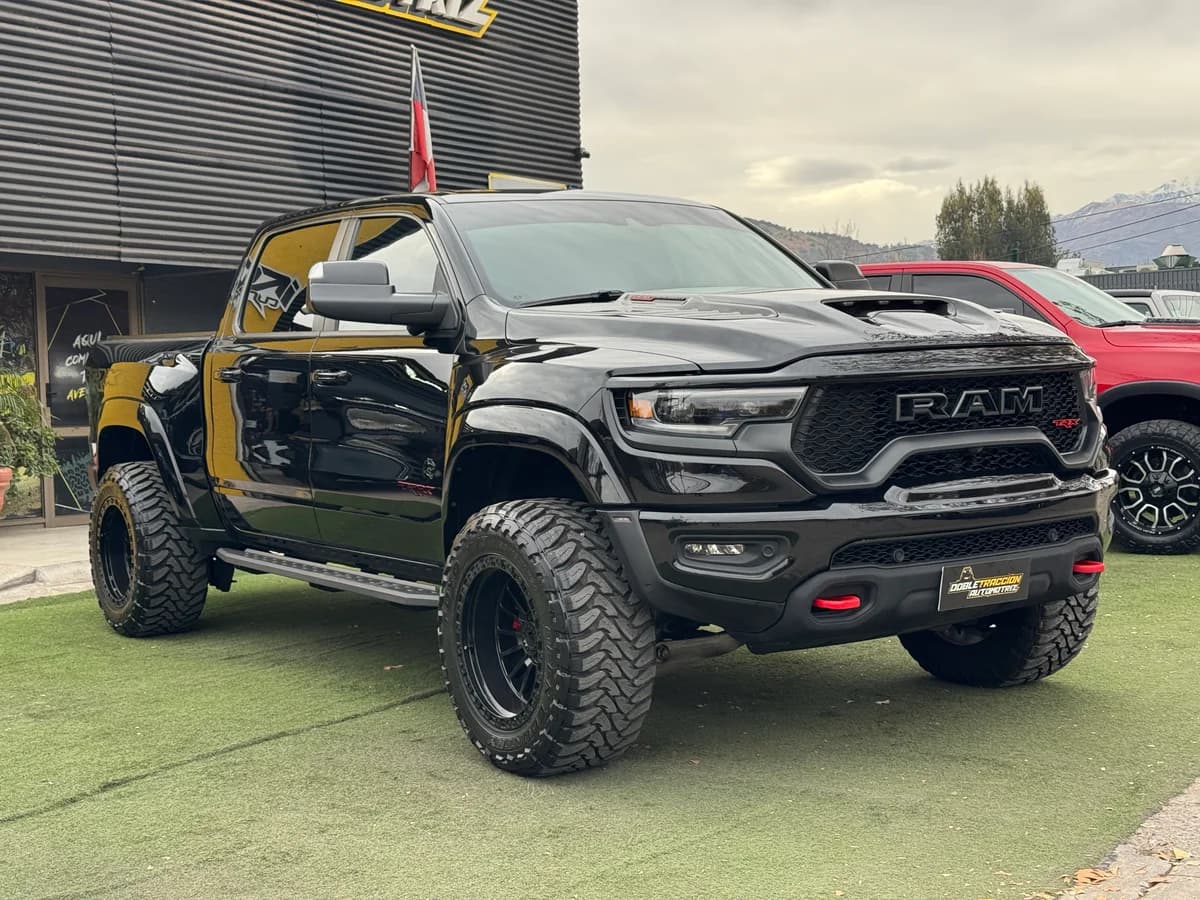 RAM Ram 1500 TRX 2022 - Imagen 1