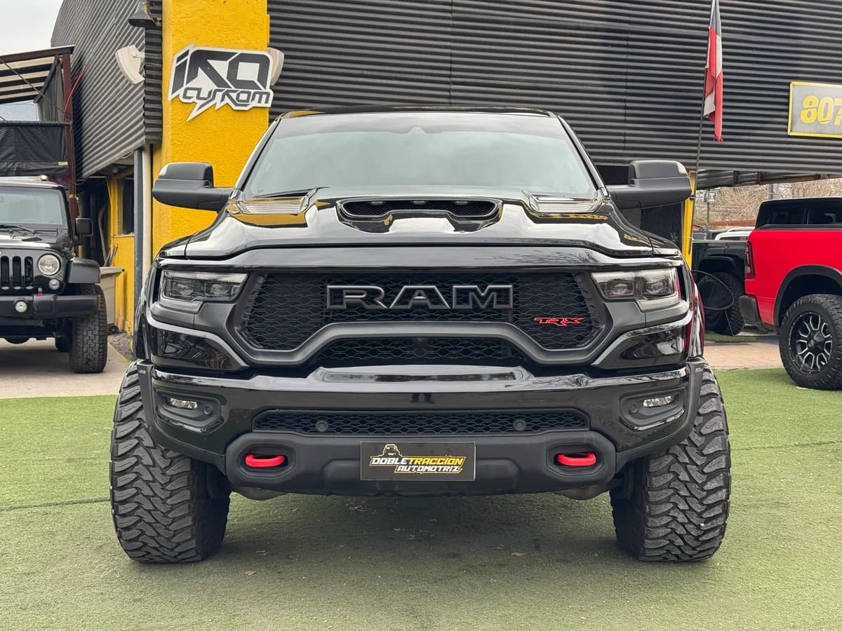 RAM Ram 1500 TRX 2022 - Imagen 2