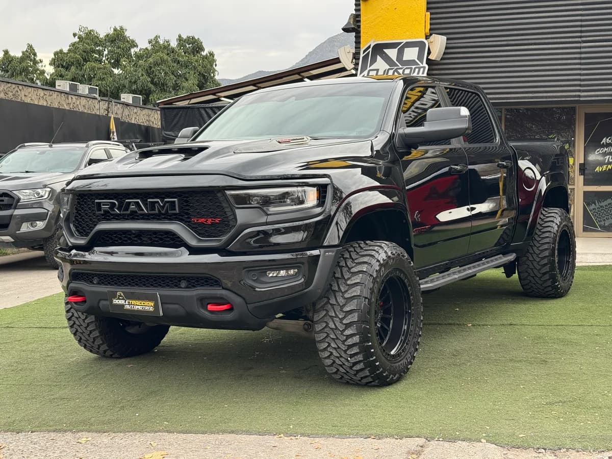RAM Ram 1500 TRX 2022 - Imagen 3