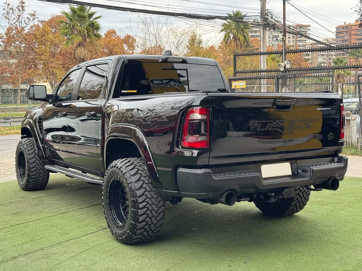 RAM Ram 1500 TRX 2022 - Imagen 5
