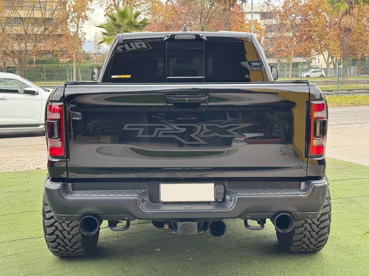 RAM Ram 1500 TRX 2022 - Imagen 6