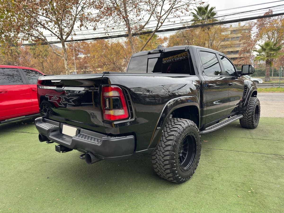 RAM Ram 1500 TRX 2022 - Imagen 7