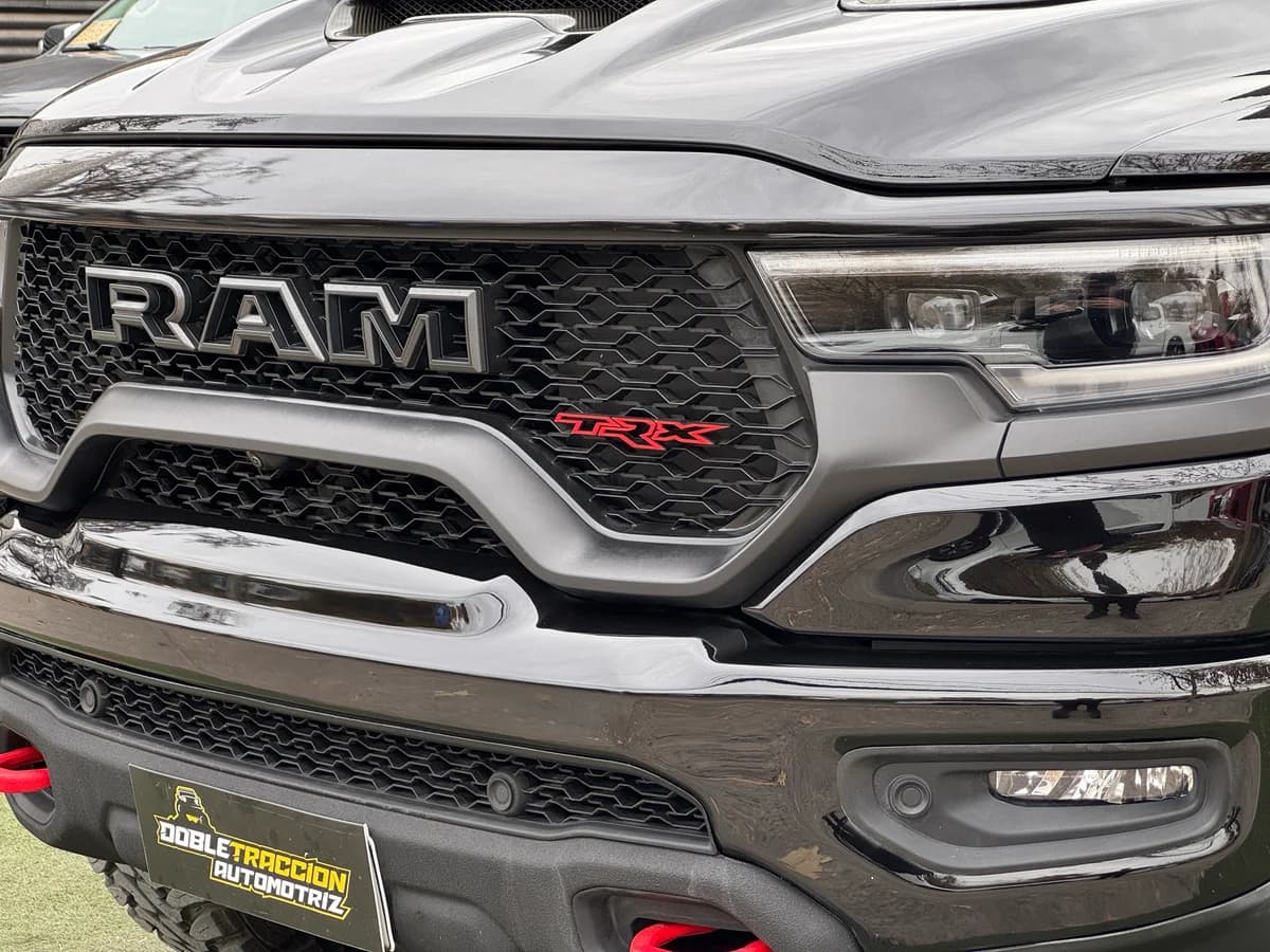 RAM Ram 1500 TRX 2022 - Imagen 9