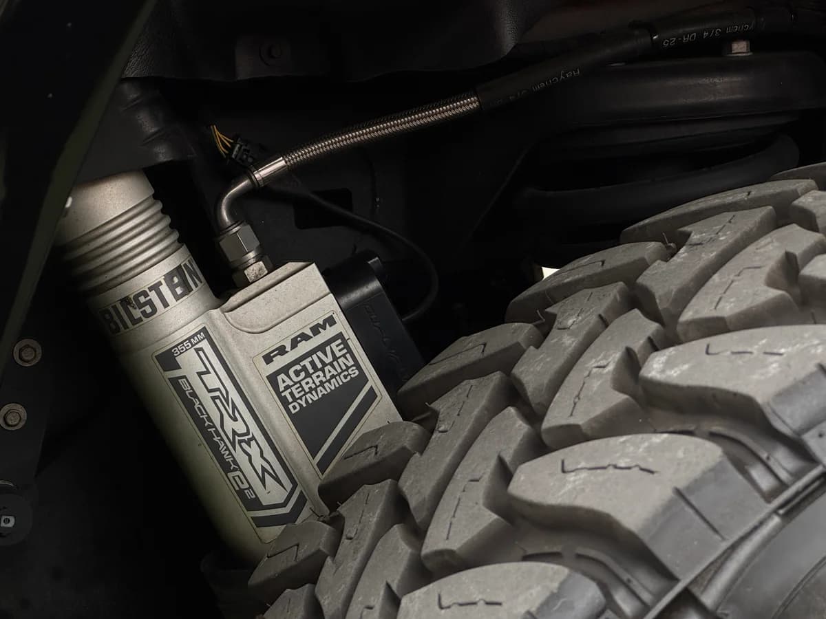 RAM Ram 1500 TRX 2022 - Imagen 13