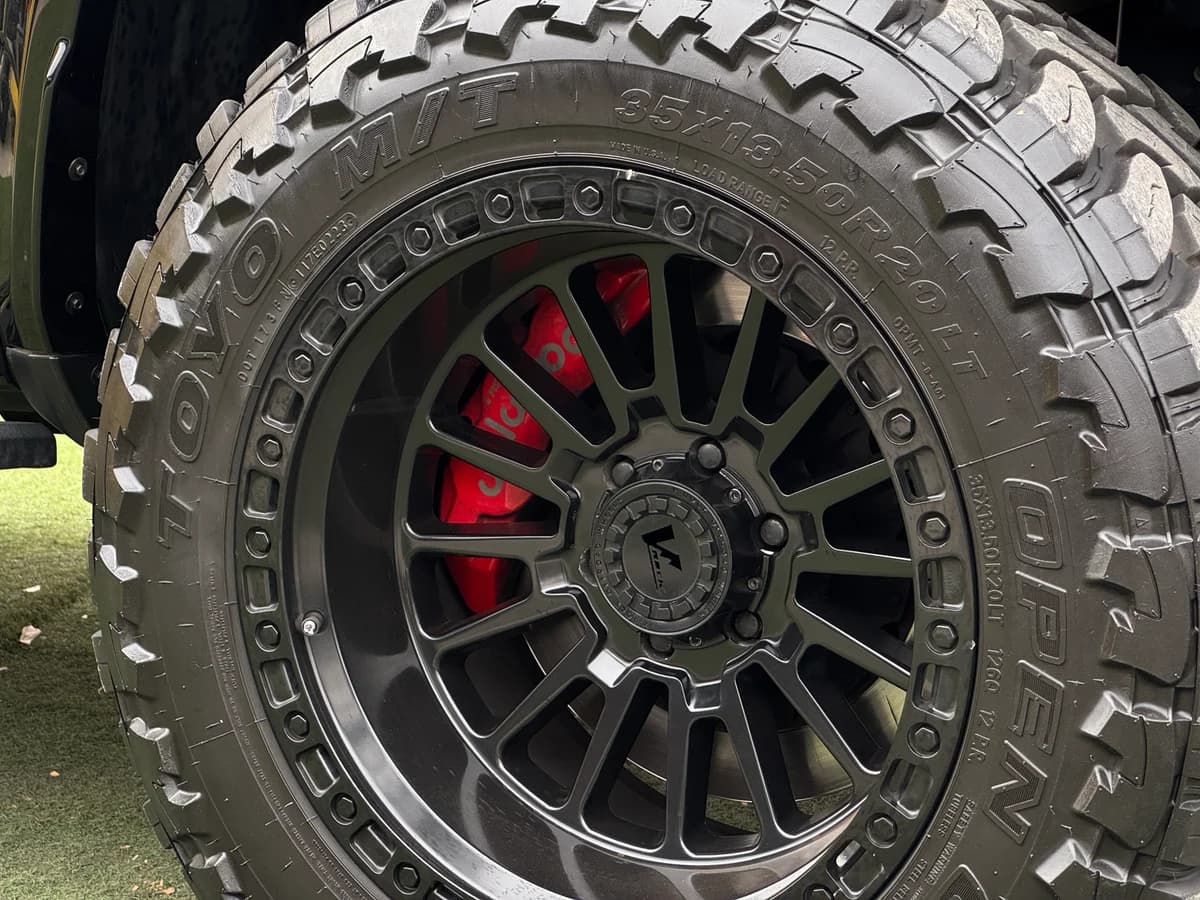 RAM Ram 1500 TRX 2022 - Imagen 15