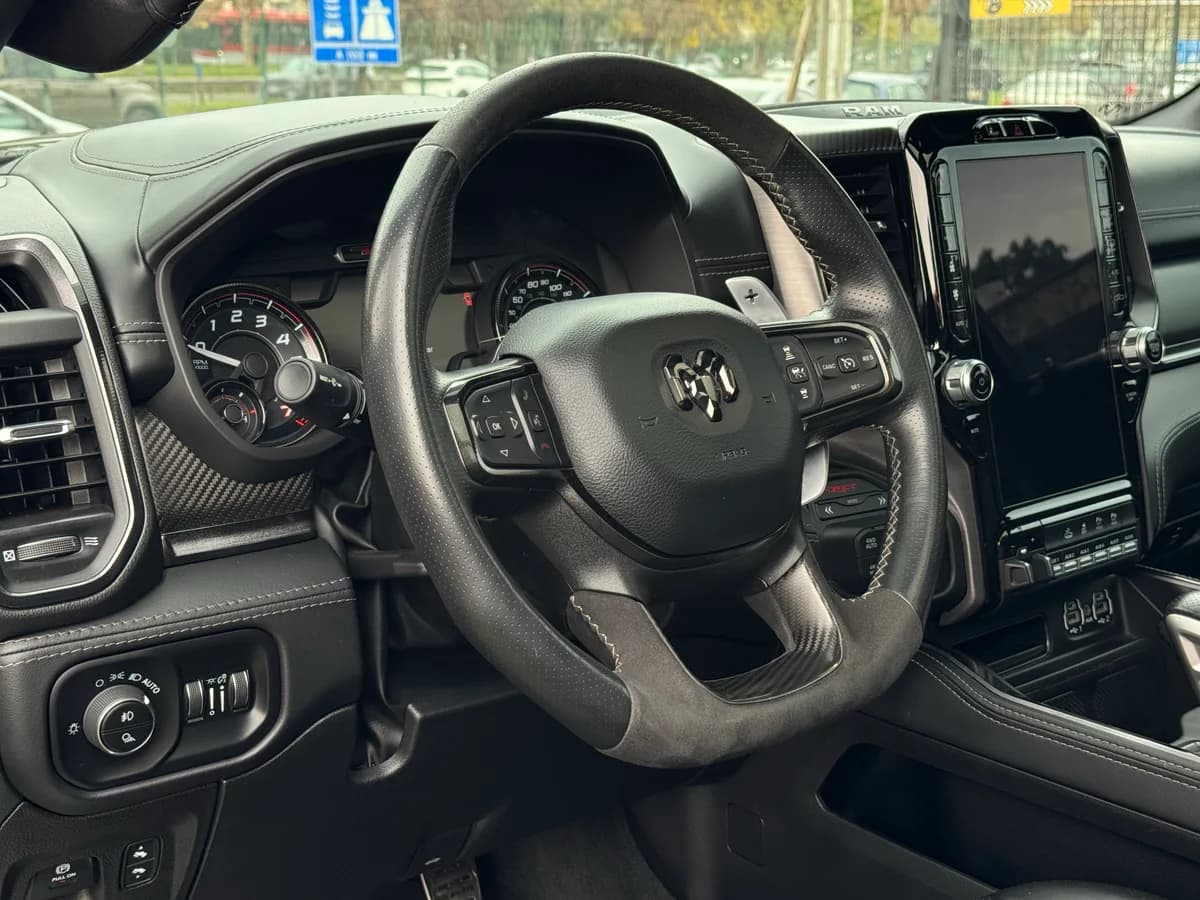 RAM Ram 1500 TRX 2022 - Imagen 16