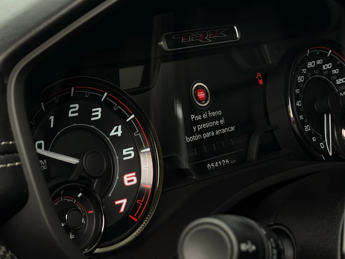 RAM Ram 1500 TRX 2022 - Imagen 17