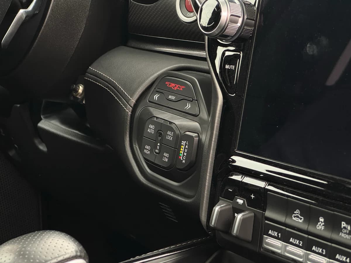 RAM Ram 1500 TRX 2022 - Imagen 24