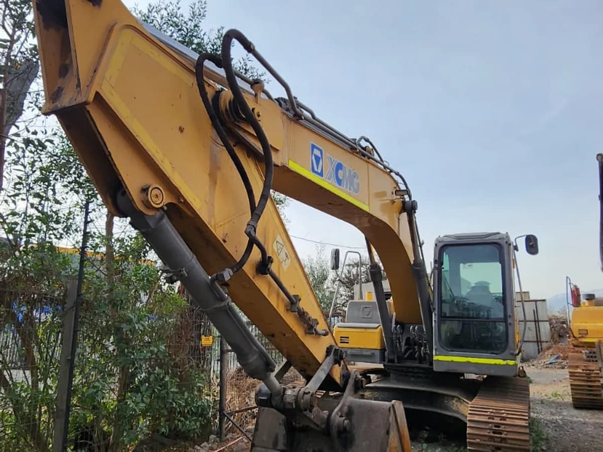 XCMG XE 215C 1 2017 - Imagen 1