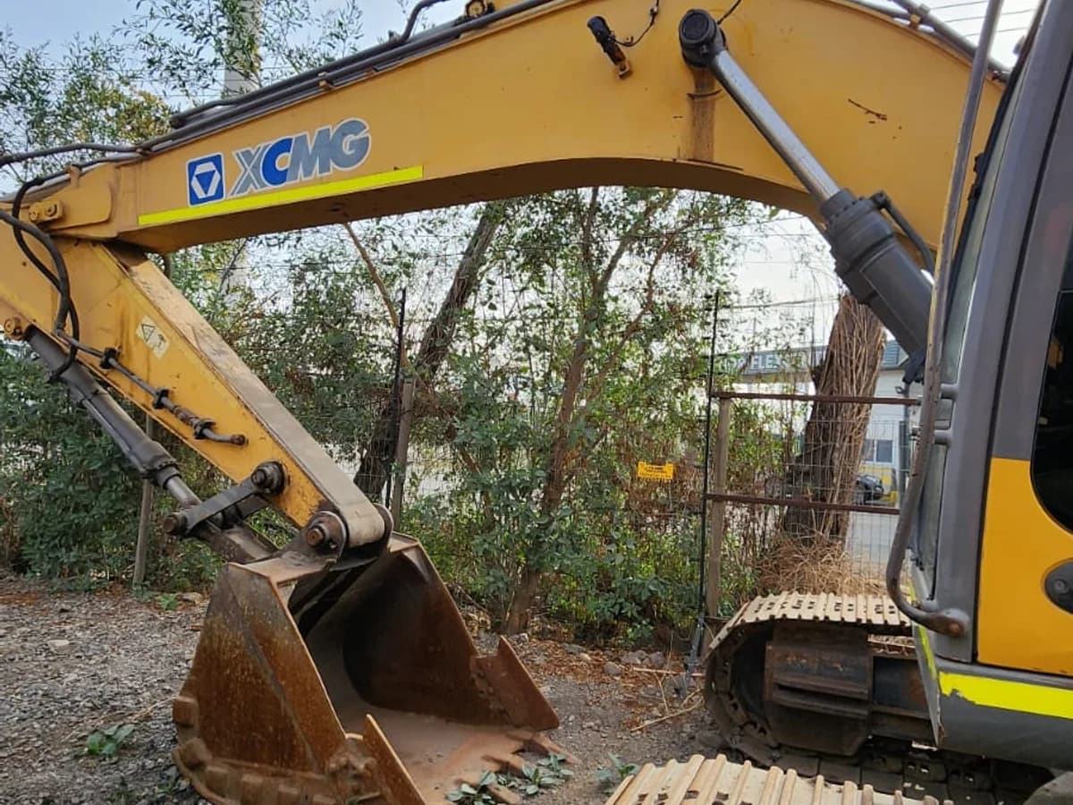 XCMG XE 215C 1 2017 - Imagen 2