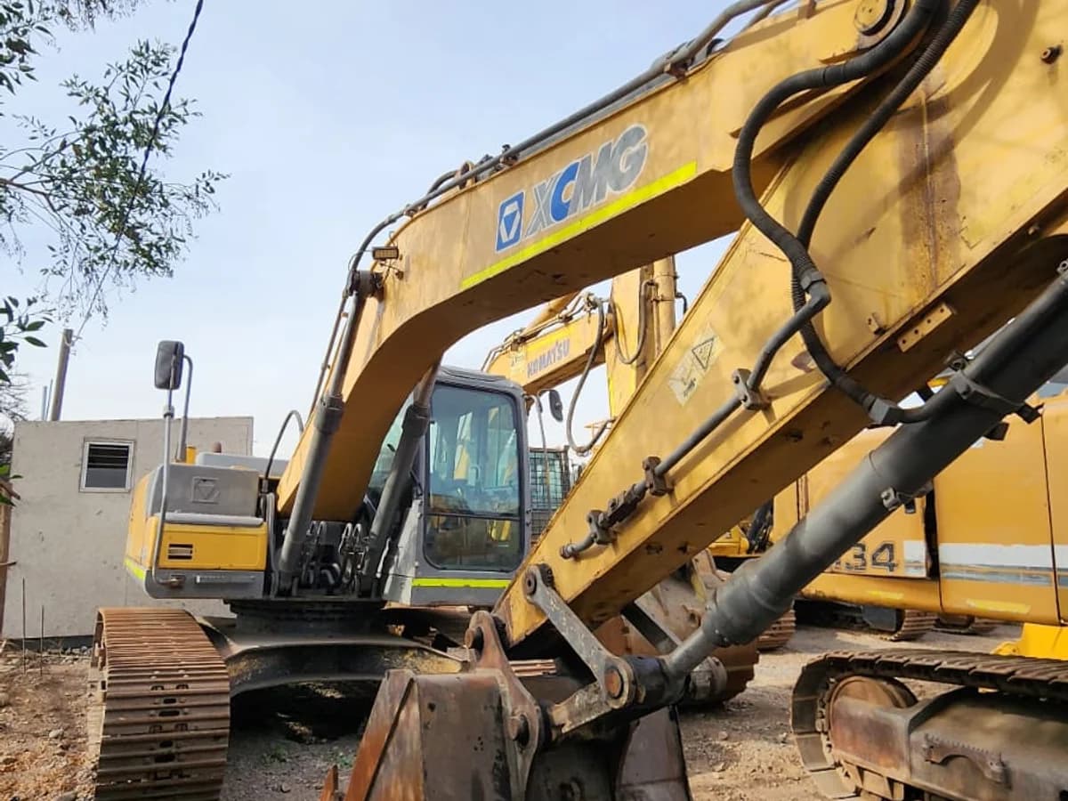XCMG XE 215C 1 2017 - Imagen 5