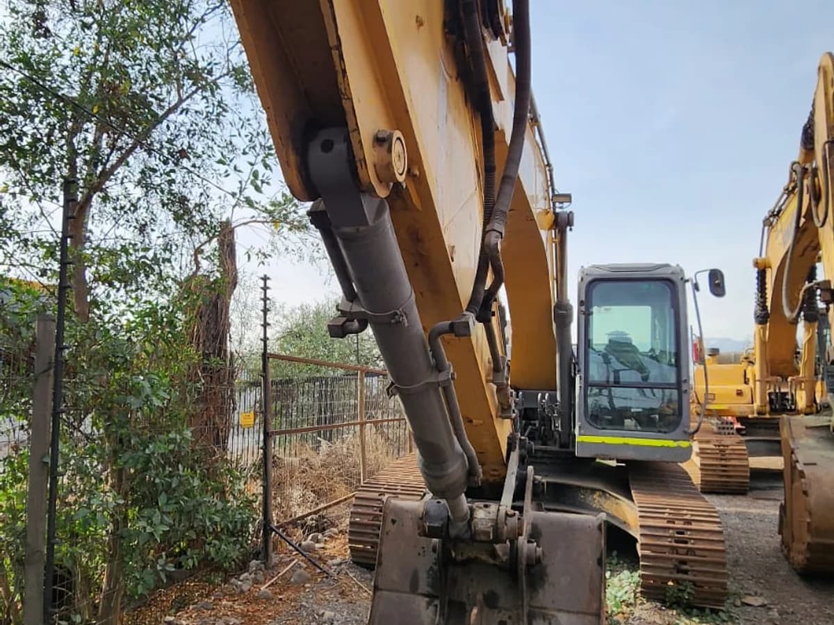 XCMG XE 215C 1 2017 - Imagen 6