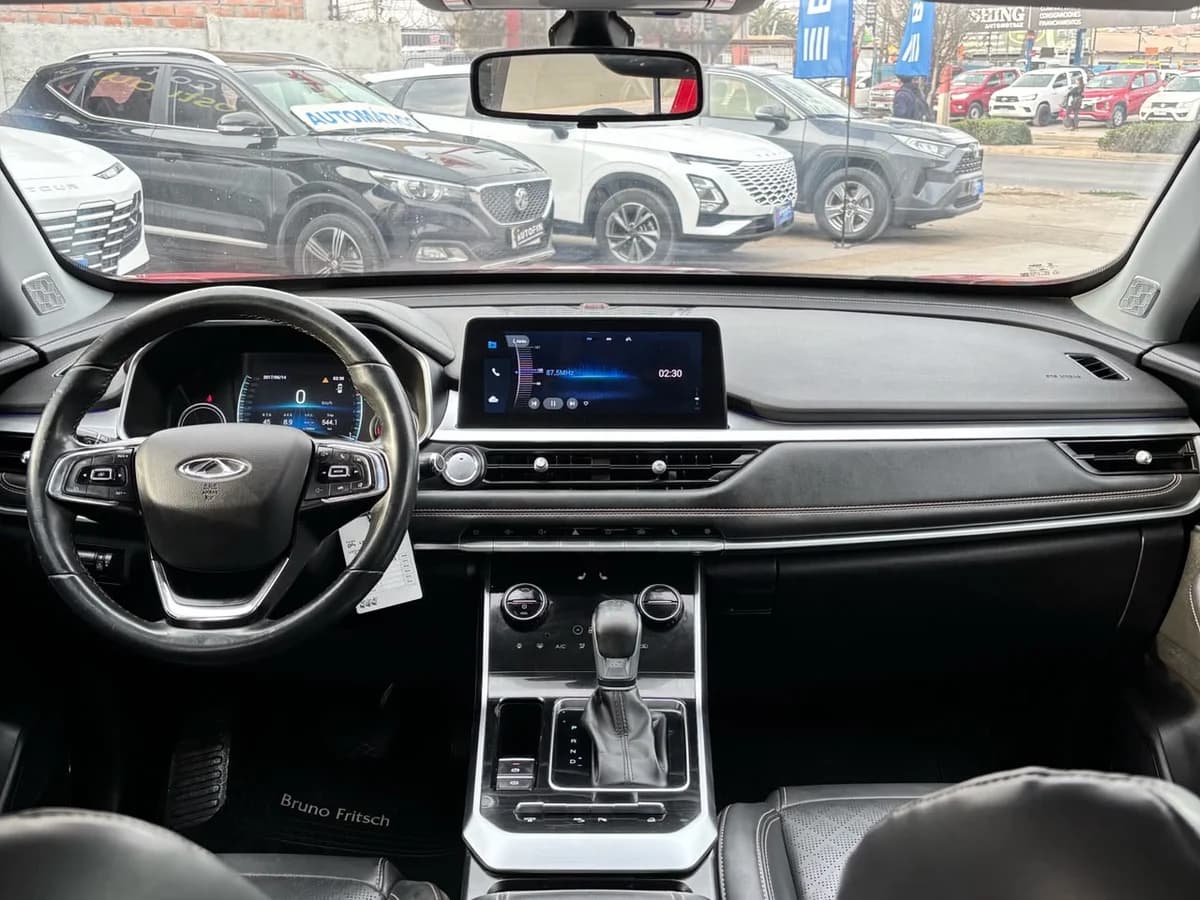 CHERY TIGGO 8 1.5 AUT 1.5 GLX 2023 - Imagen 7