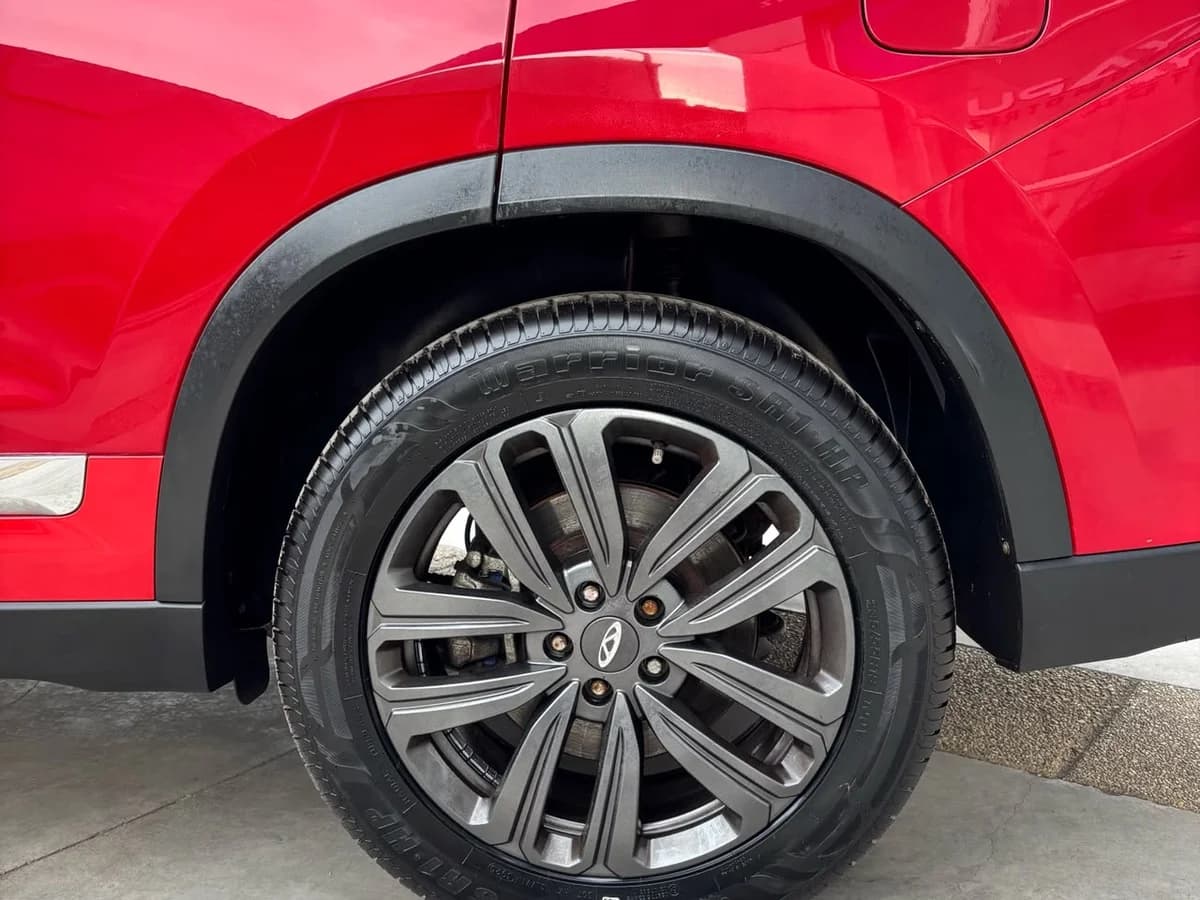 CHERY TIGGO 8 1.5 AUT 1.5 GLX 2023 - Imagen 8