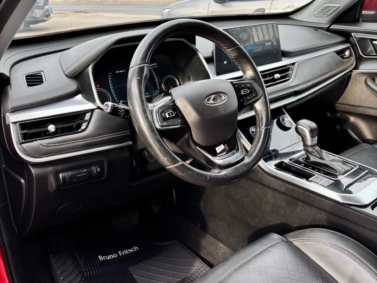 CHERY TIGGO 8 1.5 AUT 1.5 GLX 2023 - Imagen 9