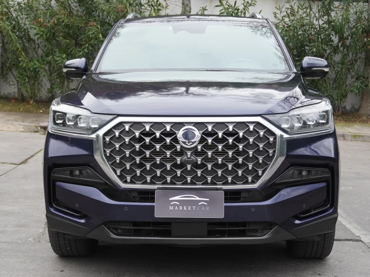 SSANGYONG NEW REXTON LIMITED PLUS 4X4 2.2 AT LTD 2024 - Imagen 2