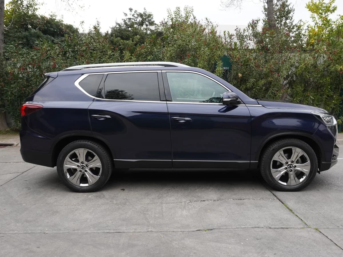 SSANGYONG NEW REXTON LIMITED PLUS 4X4 2.2 AT LTD 2024 - Imagen 4