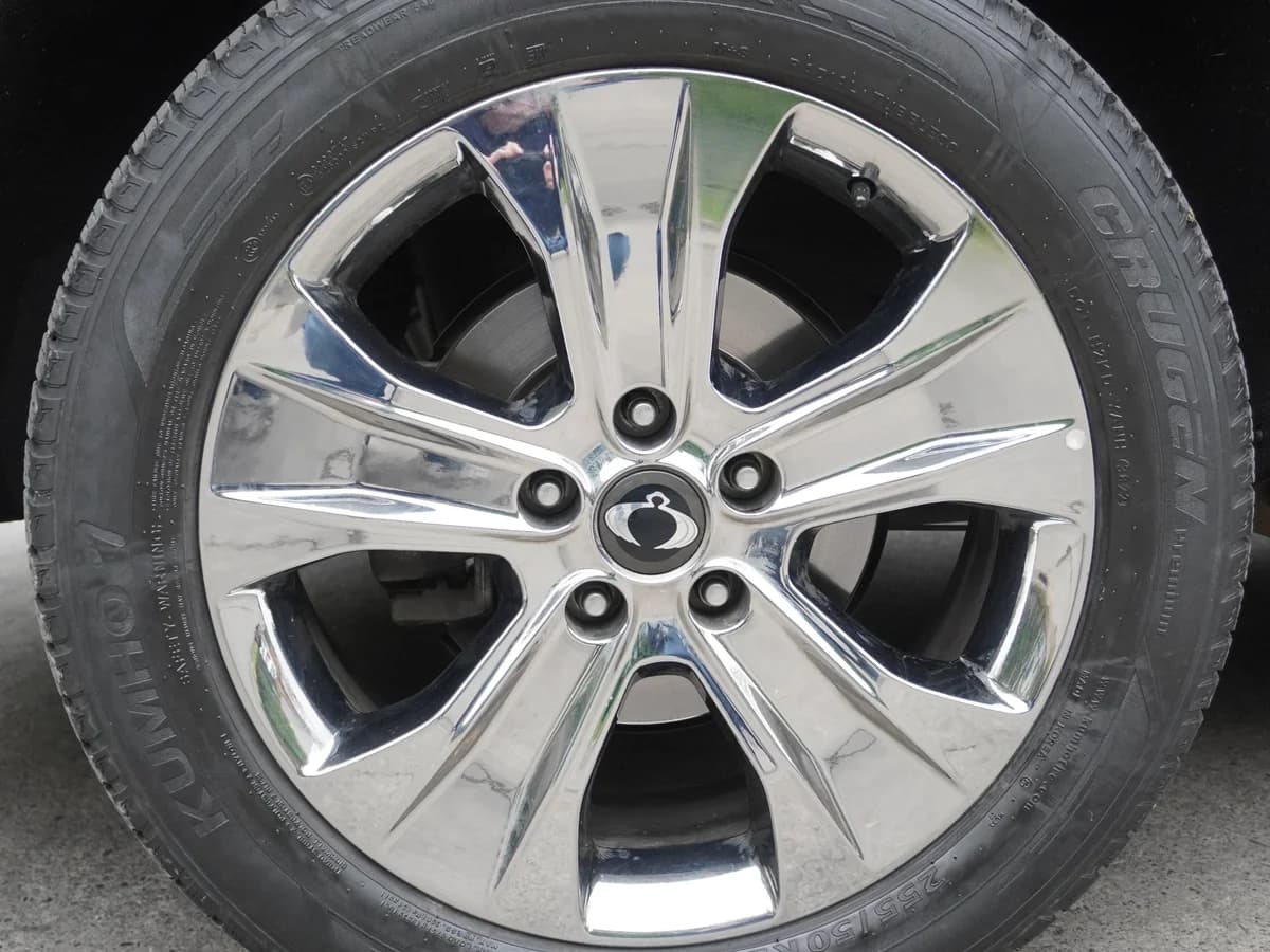 SSANGYONG NEW REXTON LIMITED PLUS 4X4 2.2 AT LTD 2024 - Imagen 11