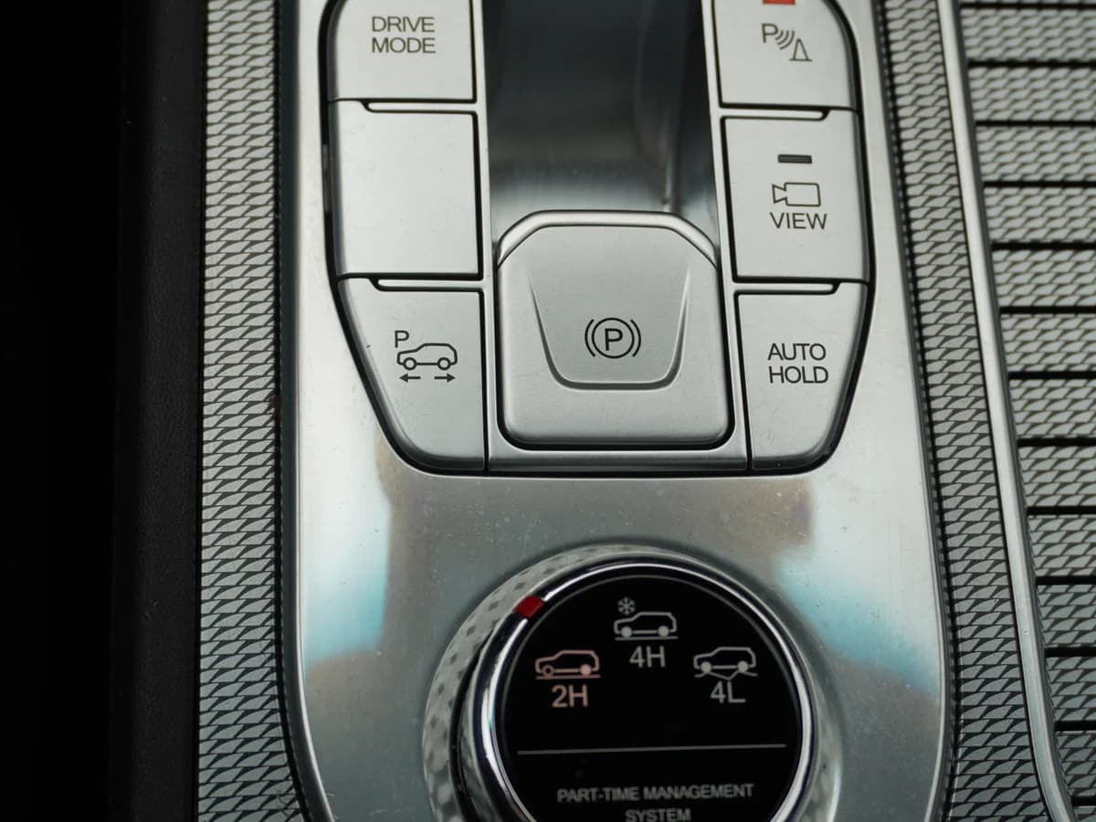 SSANGYONG NEW REXTON LIMITED PLUS 4X4 2.2 AT LTD 2024 - Imagen 19