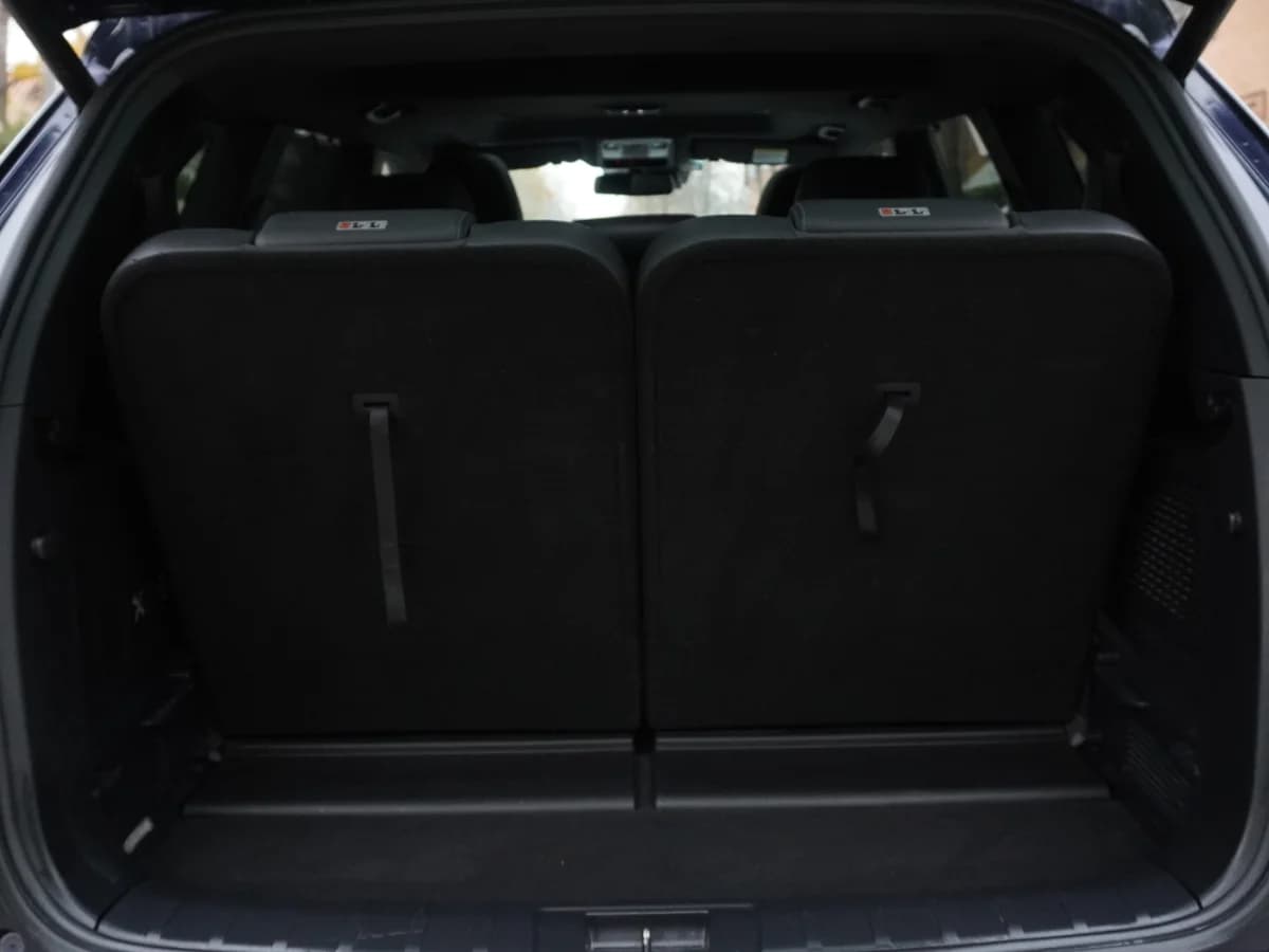 SSANGYONG NEW REXTON LIMITED PLUS 4X4 2.2 AT LTD 2024 - Imagen 26