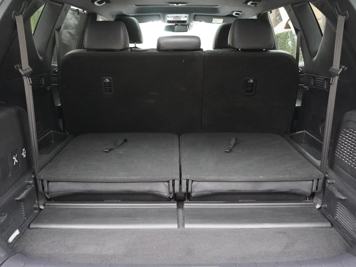 SSANGYONG NEW REXTON LIMITED PLUS 4X4 2.2 AT LTD 2024 - Imagen 27
