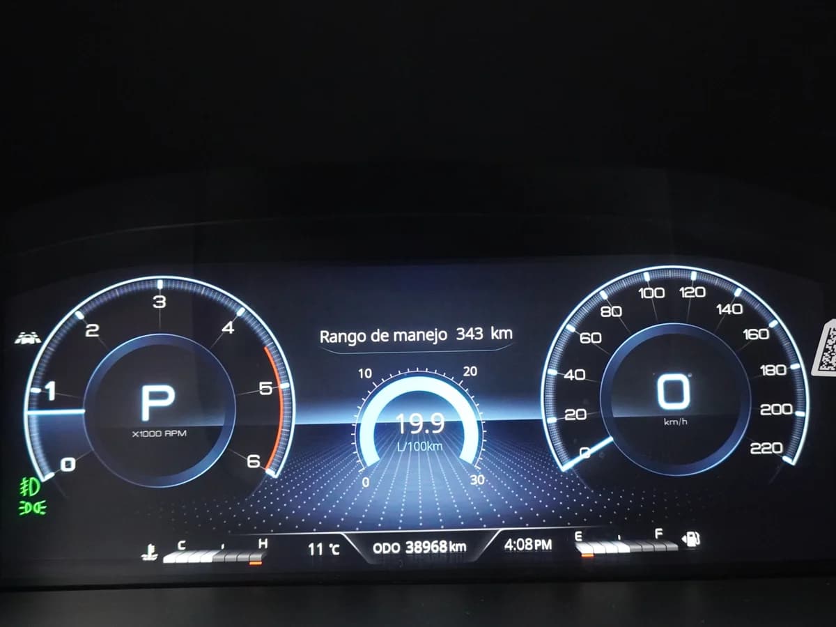 SSANGYONG NEW REXTON LIMITED PLUS 4X4 2.2 AT LTD 2024 - Imagen 18