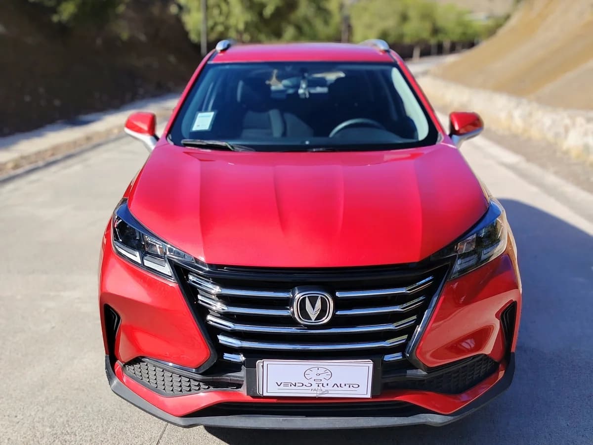 CHANGAN NEW CS15 HB 1.5 1.5 COMFORT 4X2 MT 5P 2025 - Imagen 1