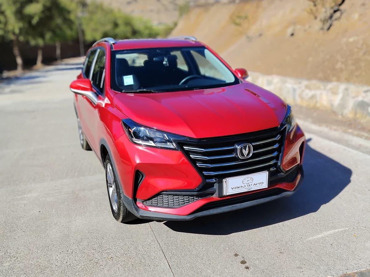 CHANGAN NEW CS15 HB 1.5 1.5 COMFORT 4X2 MT 5P 2025 - Imagen 3