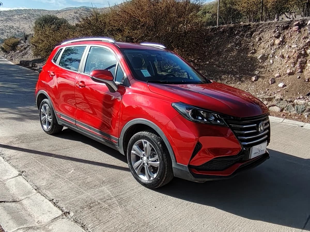 CHANGAN NEW CS15 HB 1.5 1.5 COMFORT 4X2 MT 5P 2025 - Imagen 4