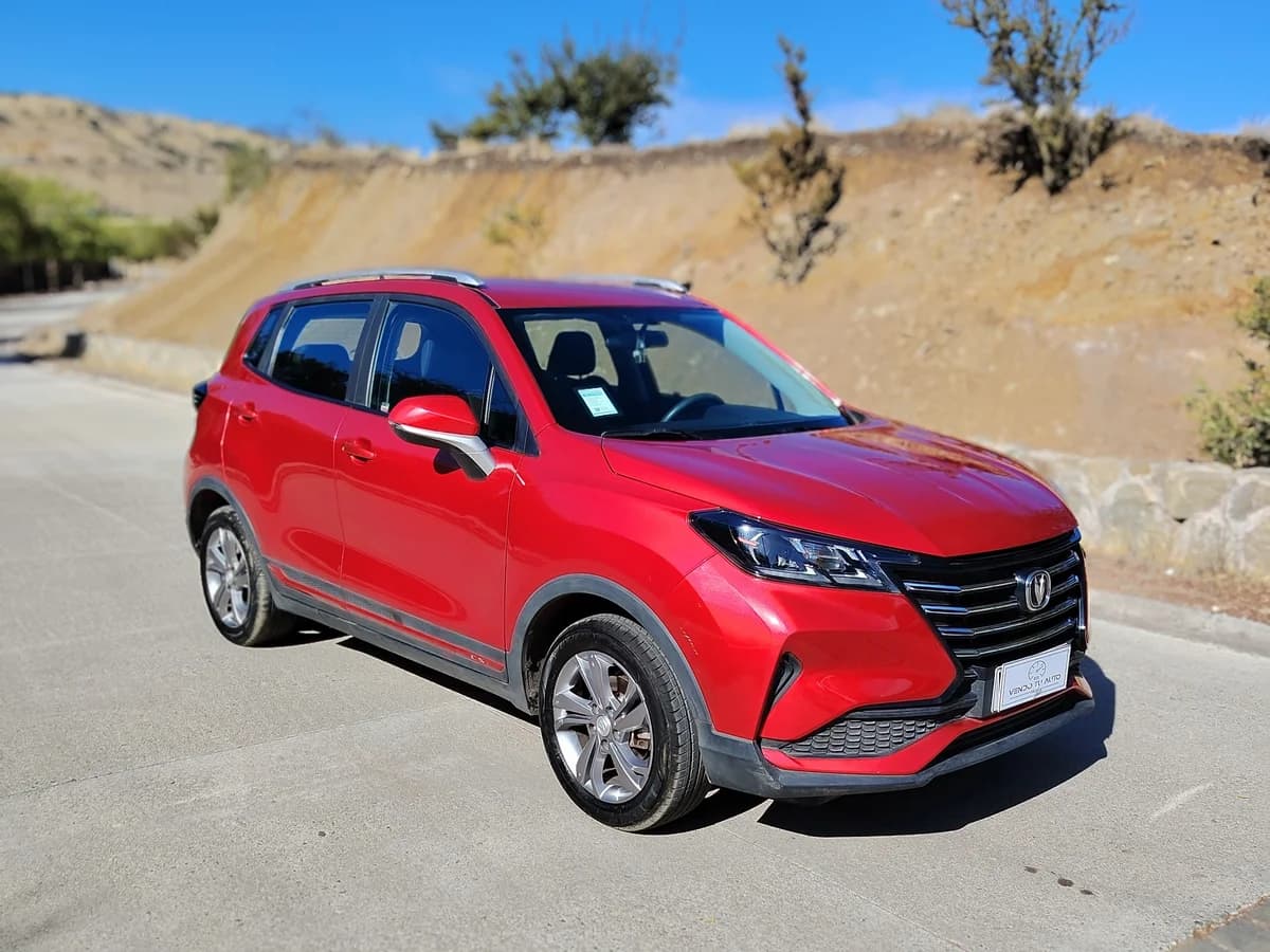 CHANGAN NEW CS15 HB 1.5 1.5 COMFORT 4X2 MT 5P 2025 - Imagen 5