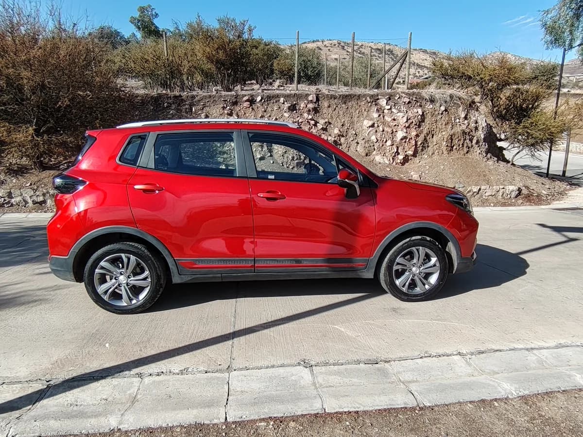 CHANGAN NEW CS15 HB 1.5 1.5 COMFORT 4X2 MT 5P 2025 - Imagen 7