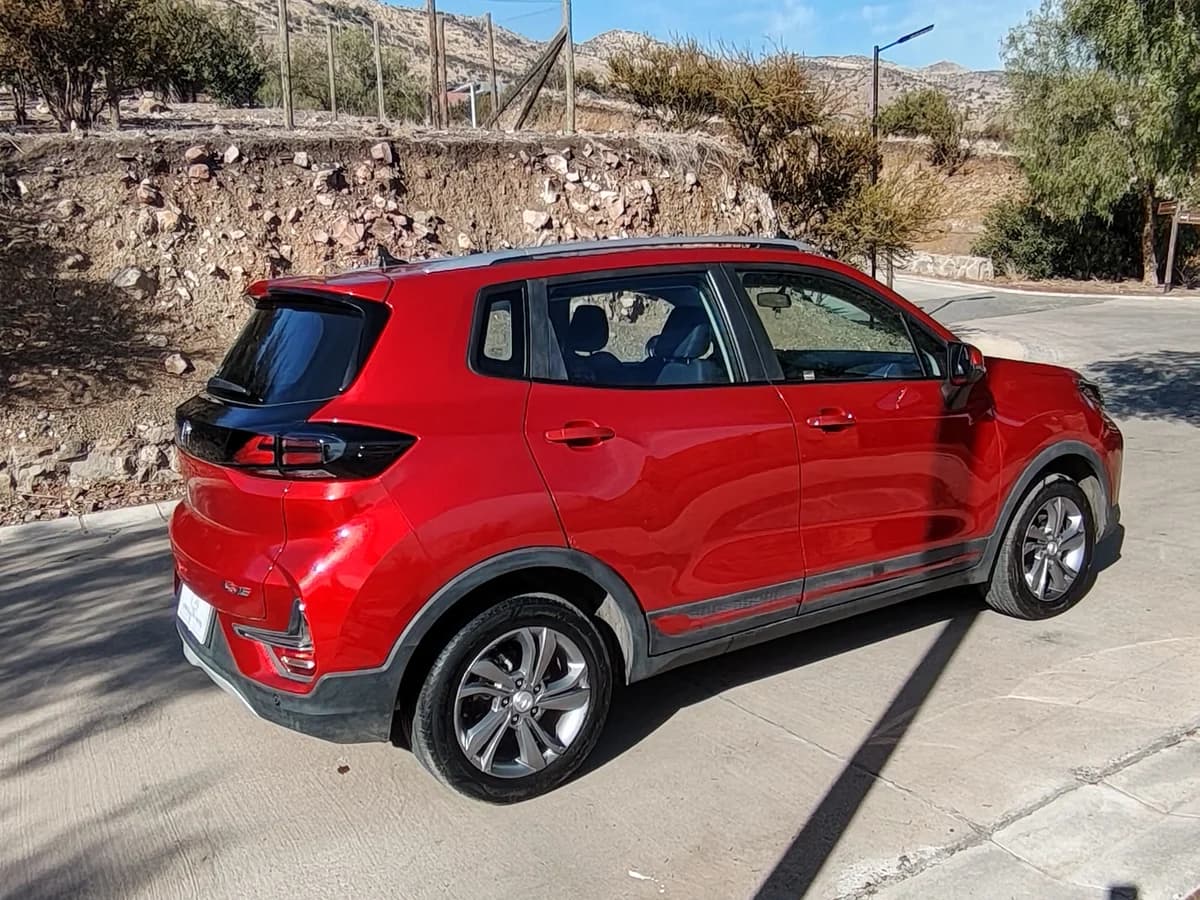 CHANGAN NEW CS15 HB 1.5 1.5 COMFORT 4X2 MT 5P 2025 - Imagen 8