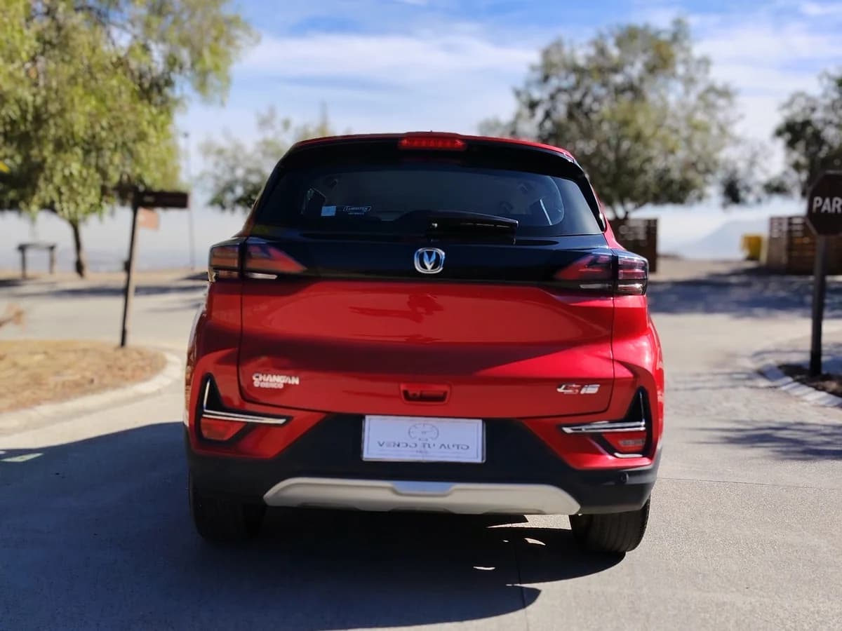 CHANGAN NEW CS15 HB 1.5 1.5 COMFORT 4X2 MT 5P 2025 - Imagen 10