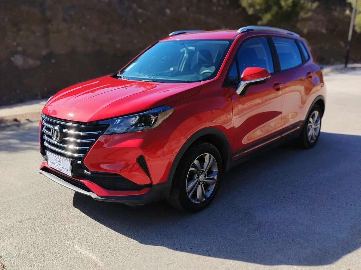CHANGAN NEW CS15 HB 1.5 1.5 COMFORT 4X2 MT 5P 2025 - Imagen 13