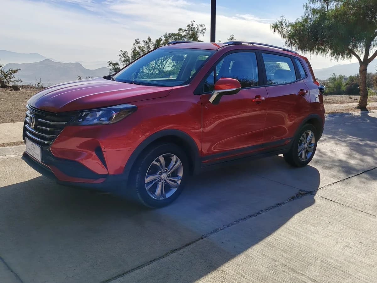 CHANGAN NEW CS15 HB 1.5 1.5 COMFORT 4X2 MT 5P 2025 - Imagen 14