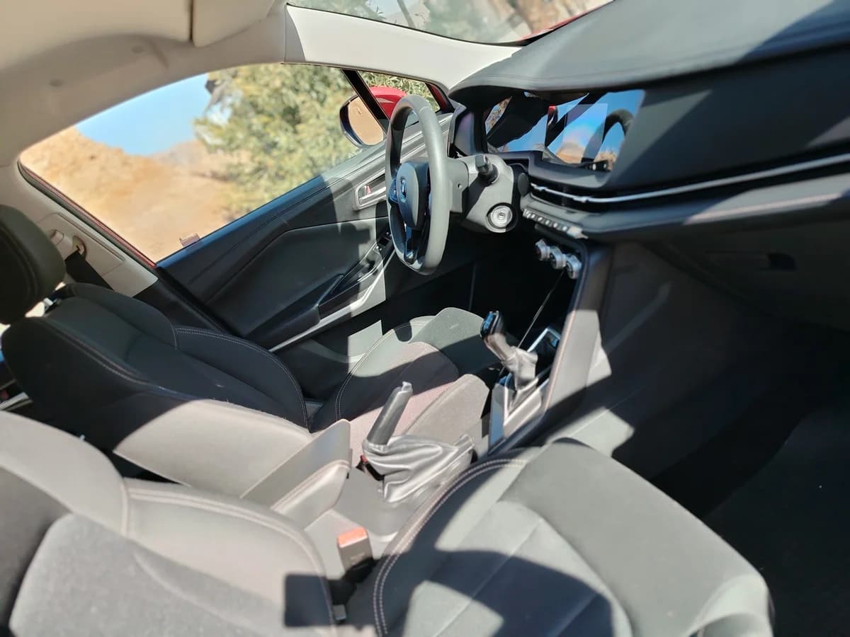 CHANGAN NEW CS15 HB 1.5 1.5 COMFORT 4X2 MT 5P 2025 - Imagen 17
