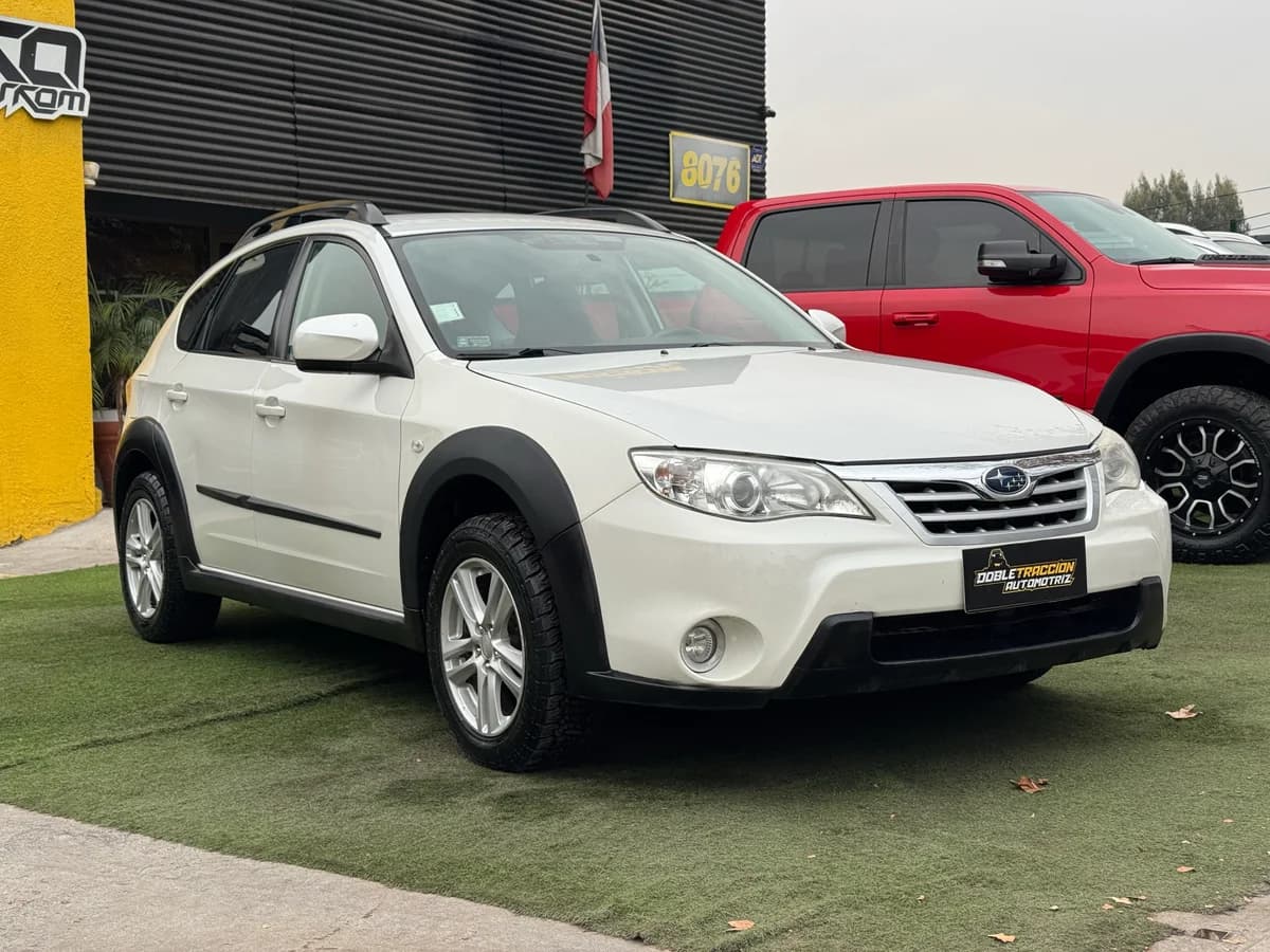 SUBARU XV 2.0R 2012 - Imagen 1