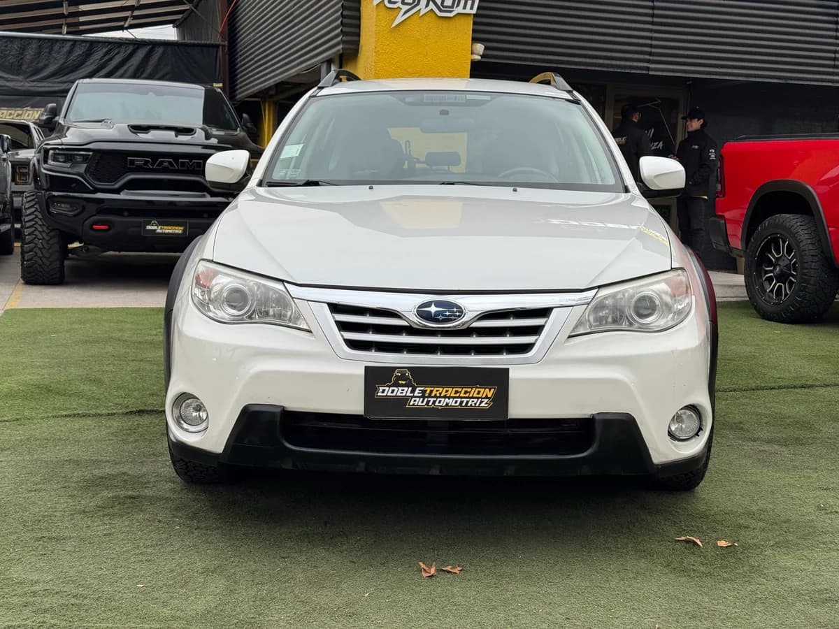SUBARU XV 2.0R 2012 - Imagen 2