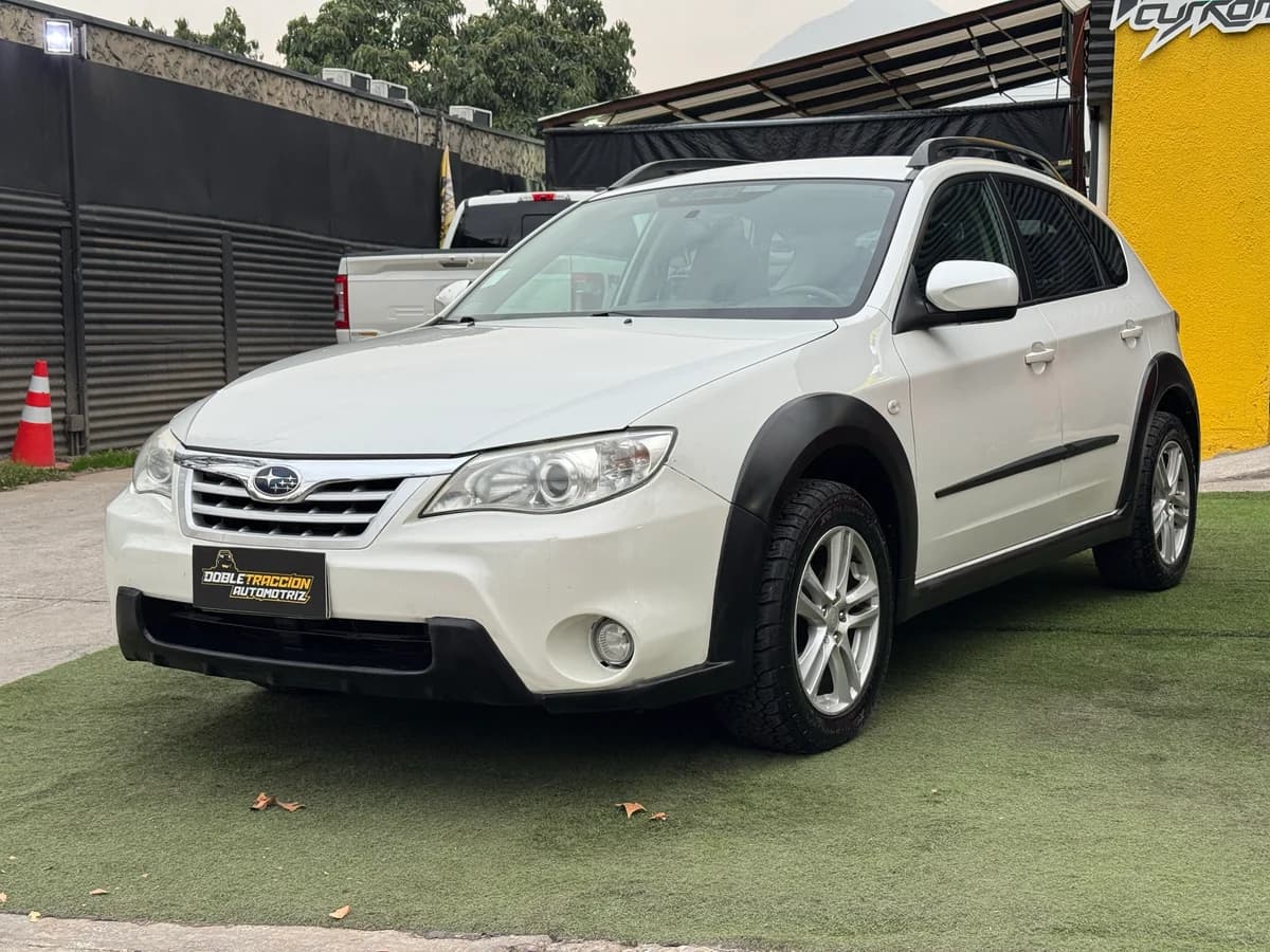 SUBARU XV 2.0R 2012 - Imagen 3