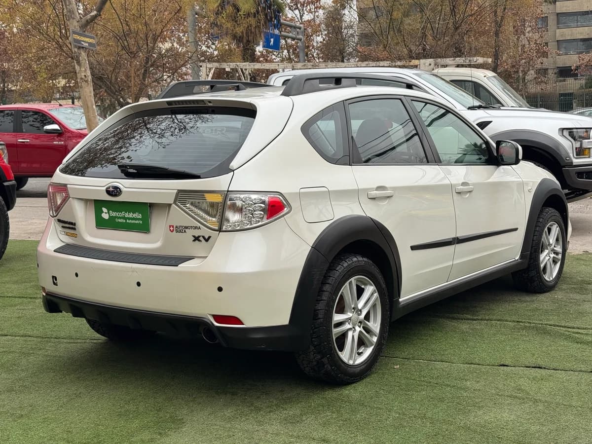 SUBARU XV 2.0R 2012 - Imagen 5