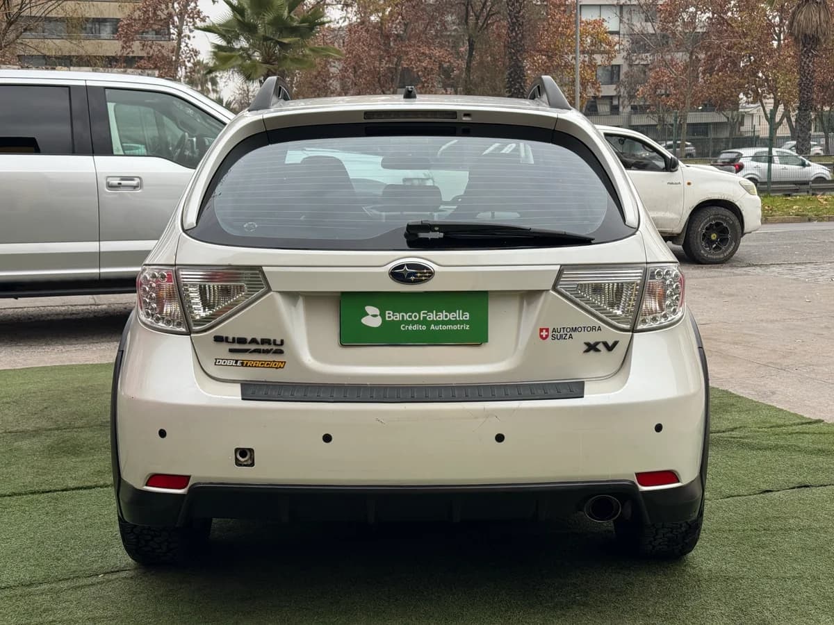 SUBARU XV 2.0R 2012 - Imagen 6