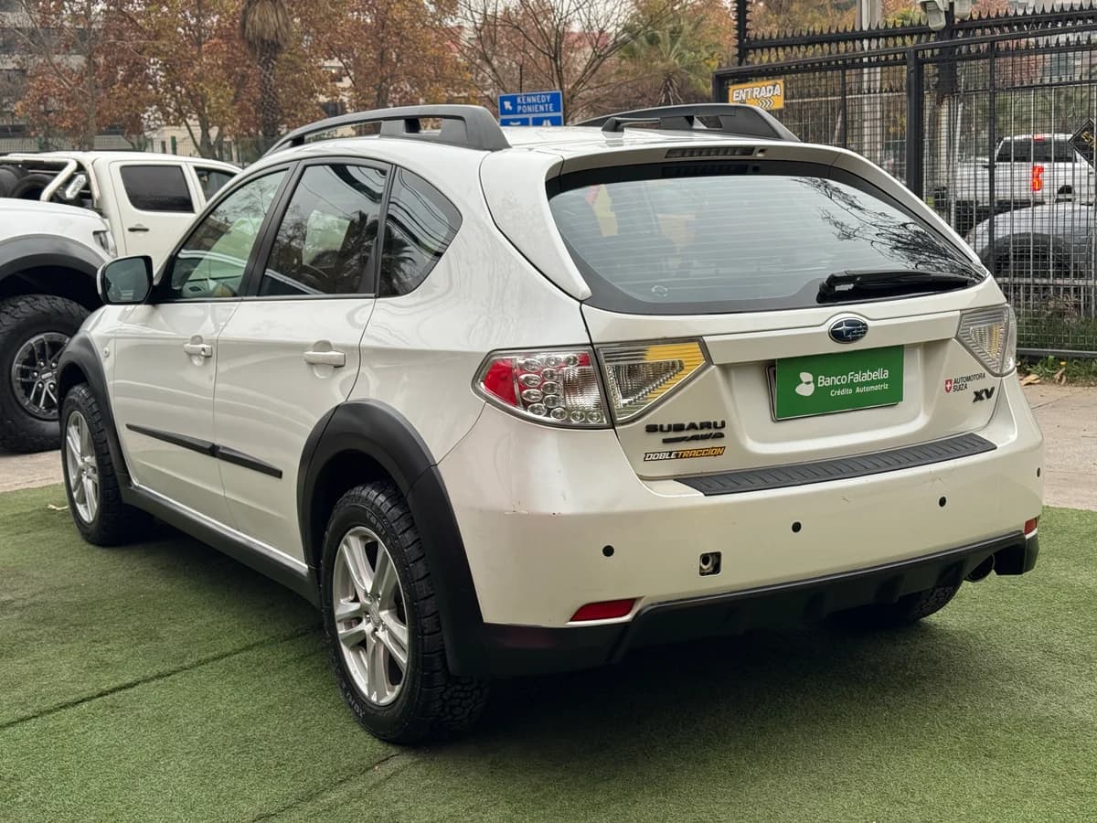 SUBARU XV 2.0R 2012 - Imagen 7