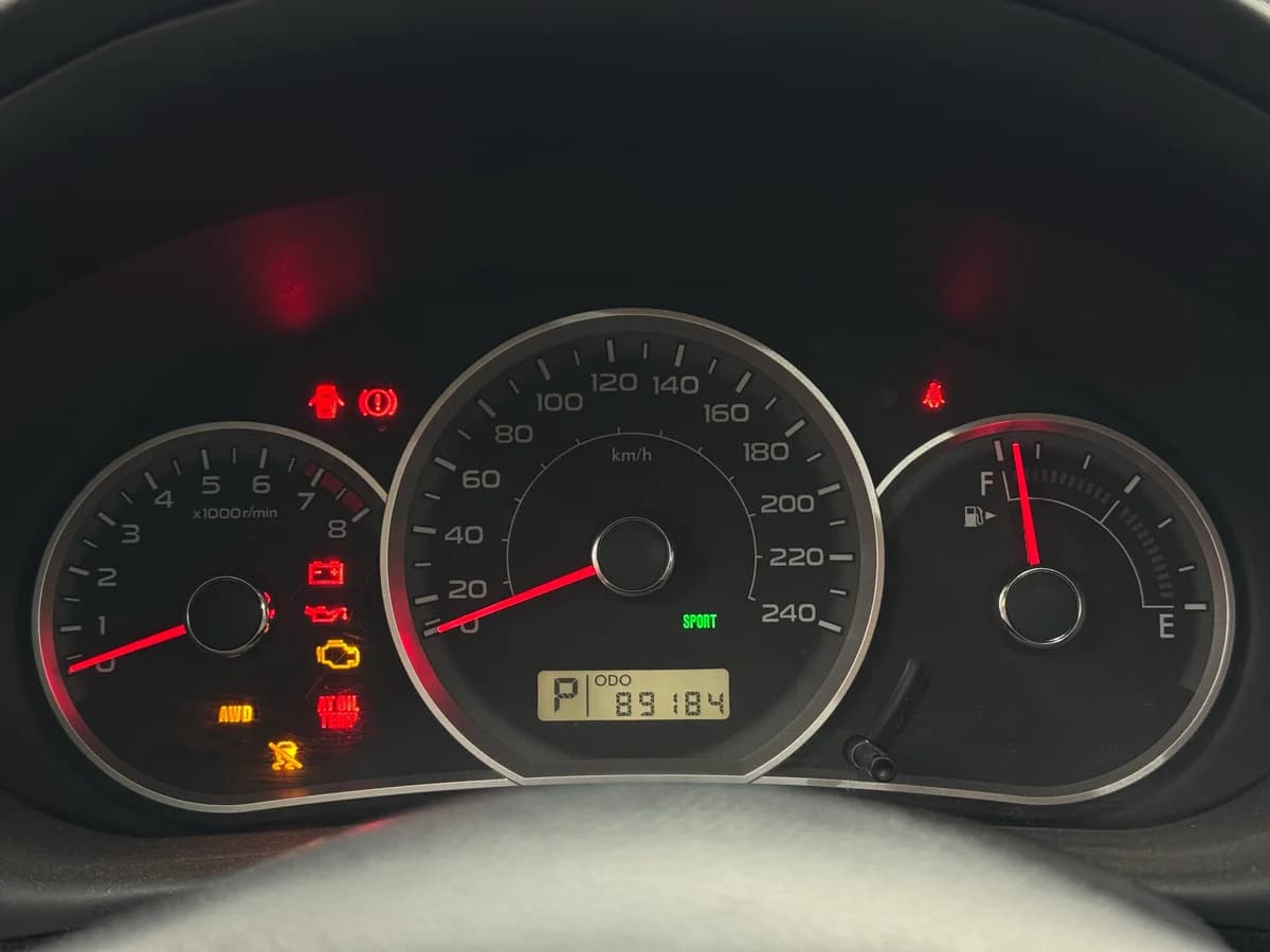 SUBARU XV 2.0R 2012 - Imagen 14